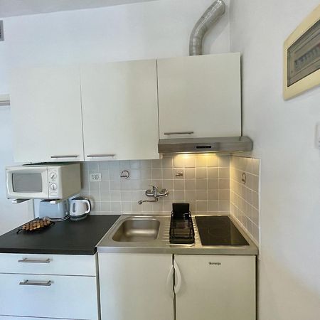 Viler Apartments 伊佐拉 外观 照片