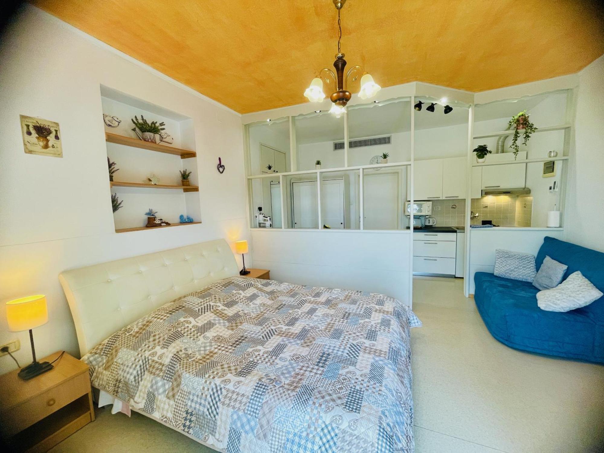 Viler Apartments 伊佐拉 外观 照片