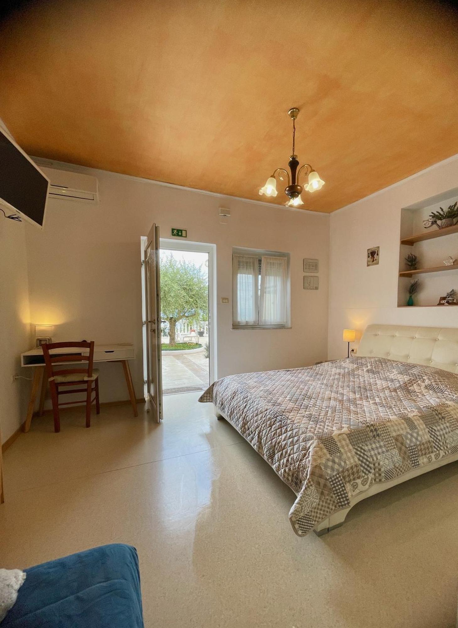 Viler Apartments 伊佐拉 外观 照片