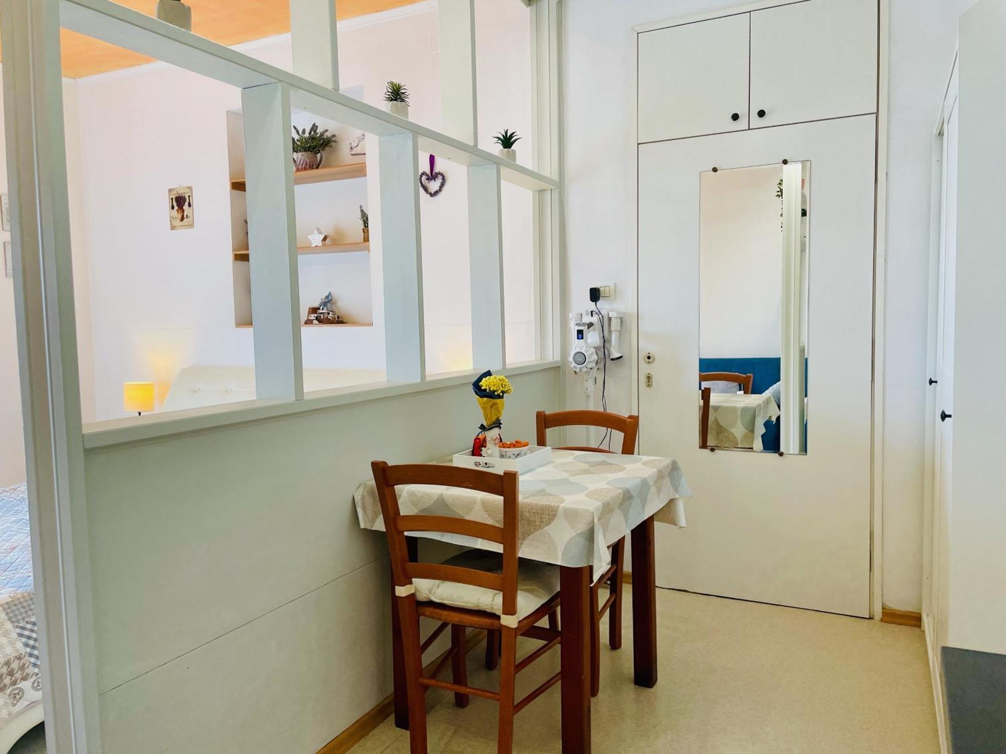 Viler Apartments 伊佐拉 外观 照片