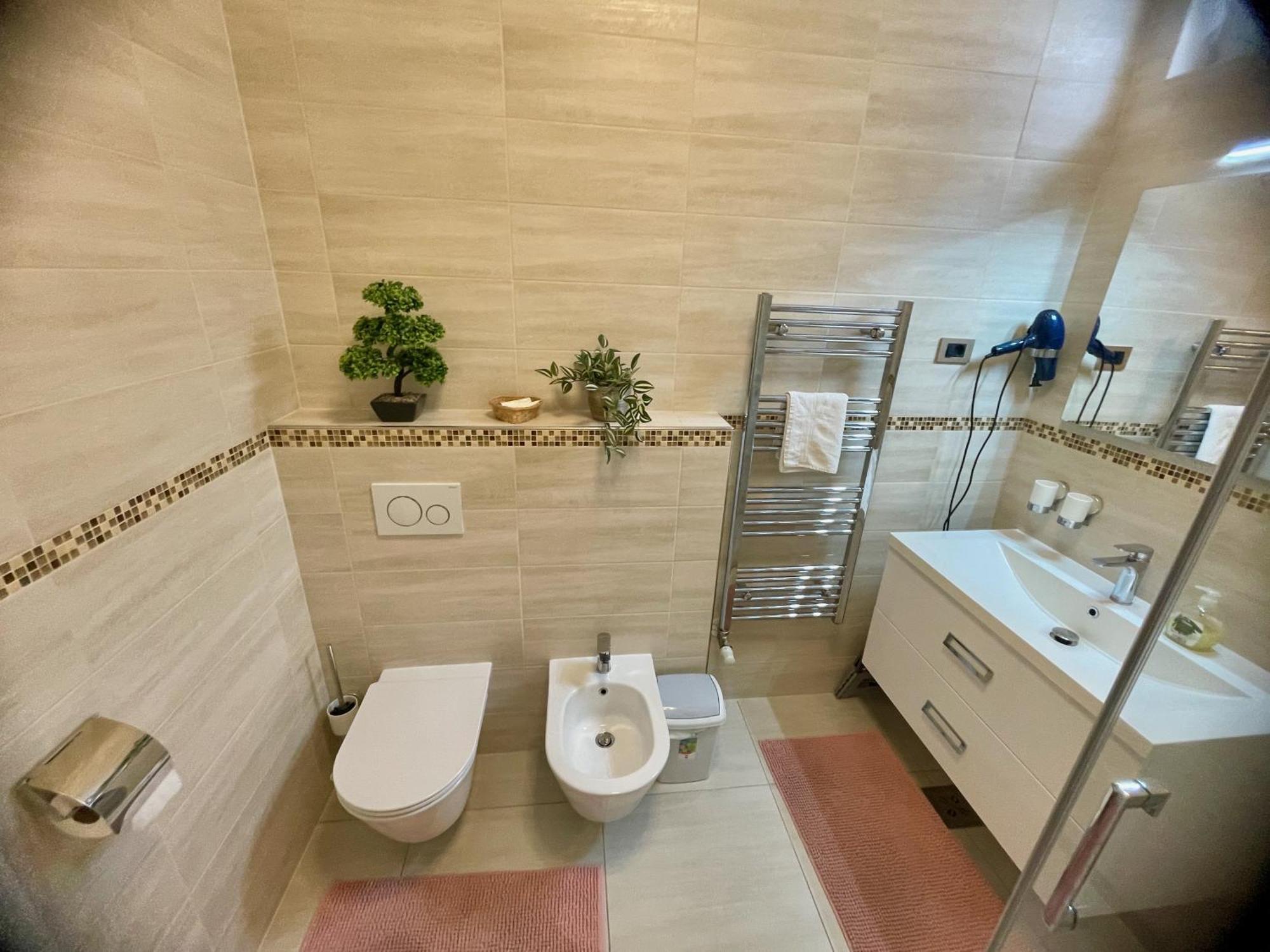 Viler Apartments 伊佐拉 外观 照片